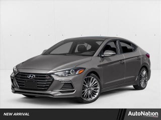2017 Hyundai Elantra Sport