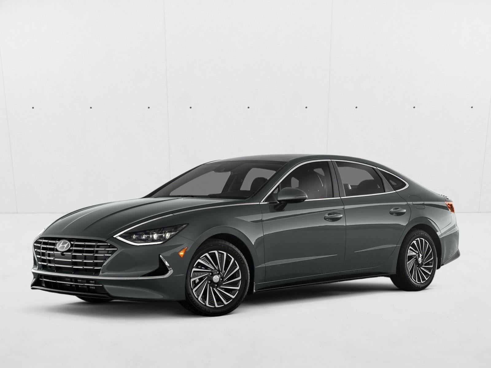 2021 Hyundai Sonata Hybrid Limited