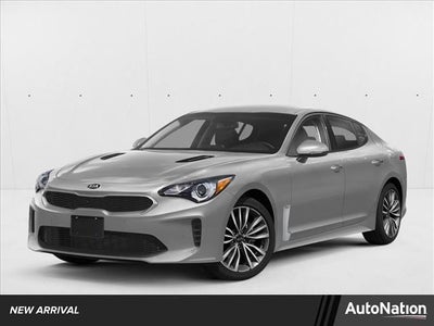 2018 Kia Stinger Base