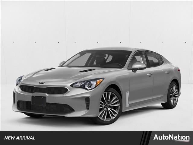 2018 Kia Stinger Base