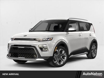 2021 Kia Soul LX