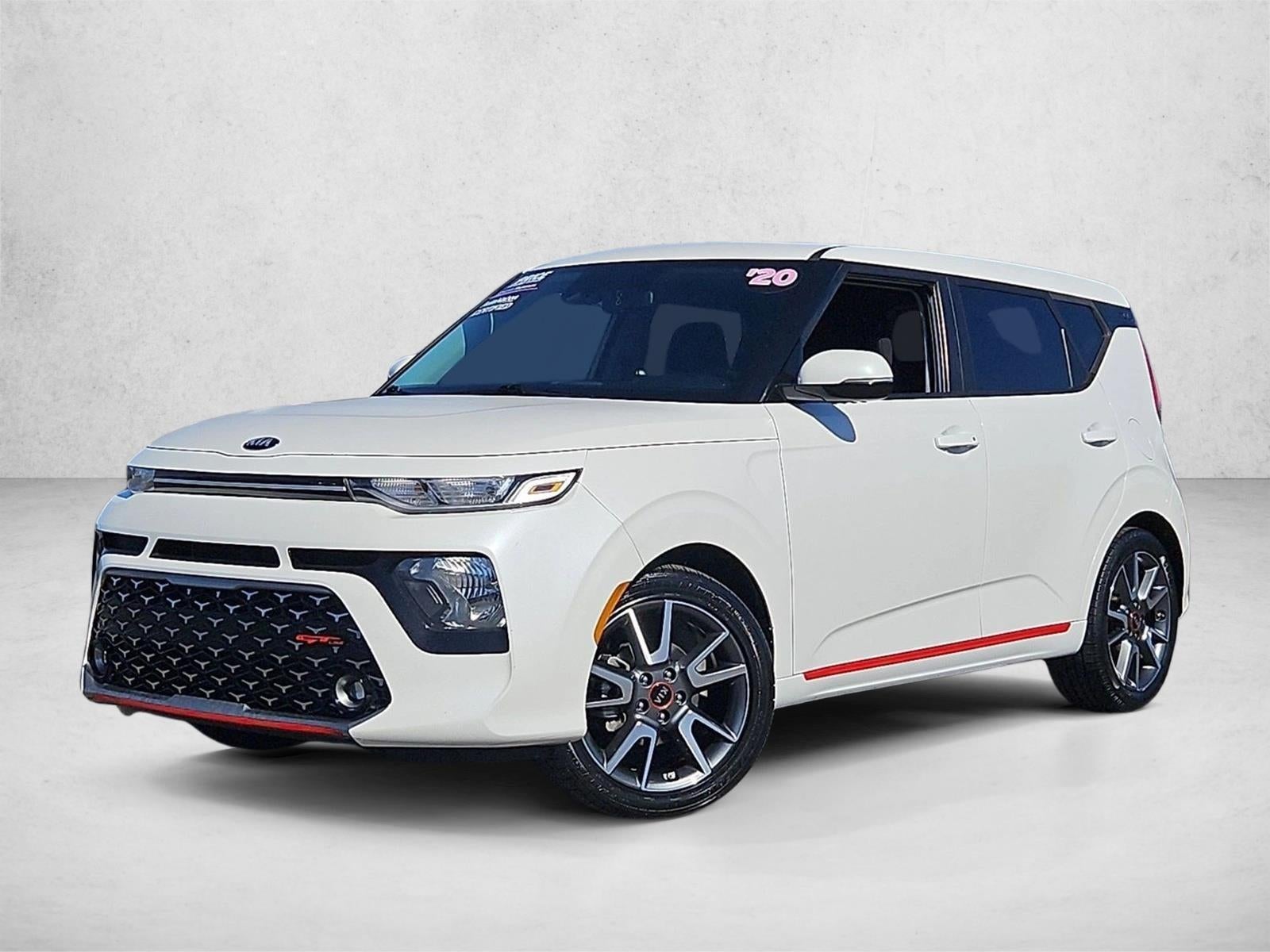2020 Kia Soul GT-Line