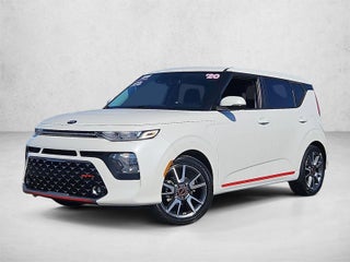 2020 Kia Soul GT-Line