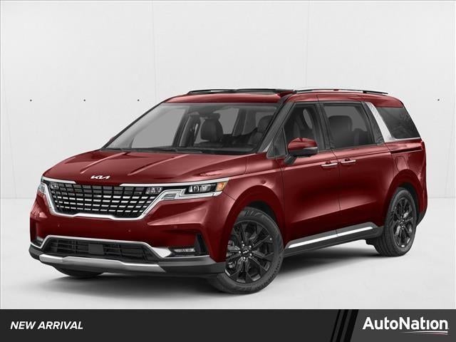 2023 Kia Carnival MPV SX Prestige