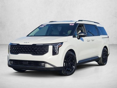 2025 Kia Carnival SX