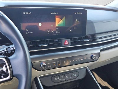 2025 Kia Carnival SX