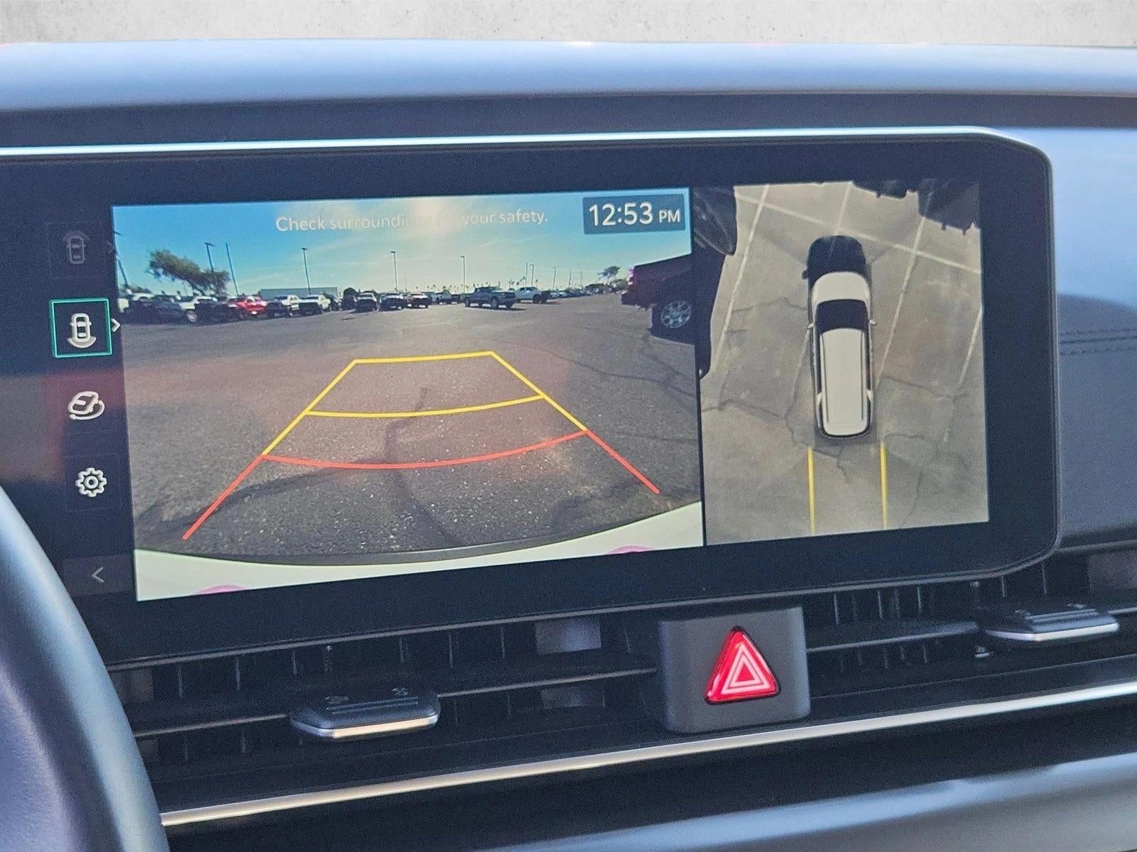 2025 Kia Carnival SX