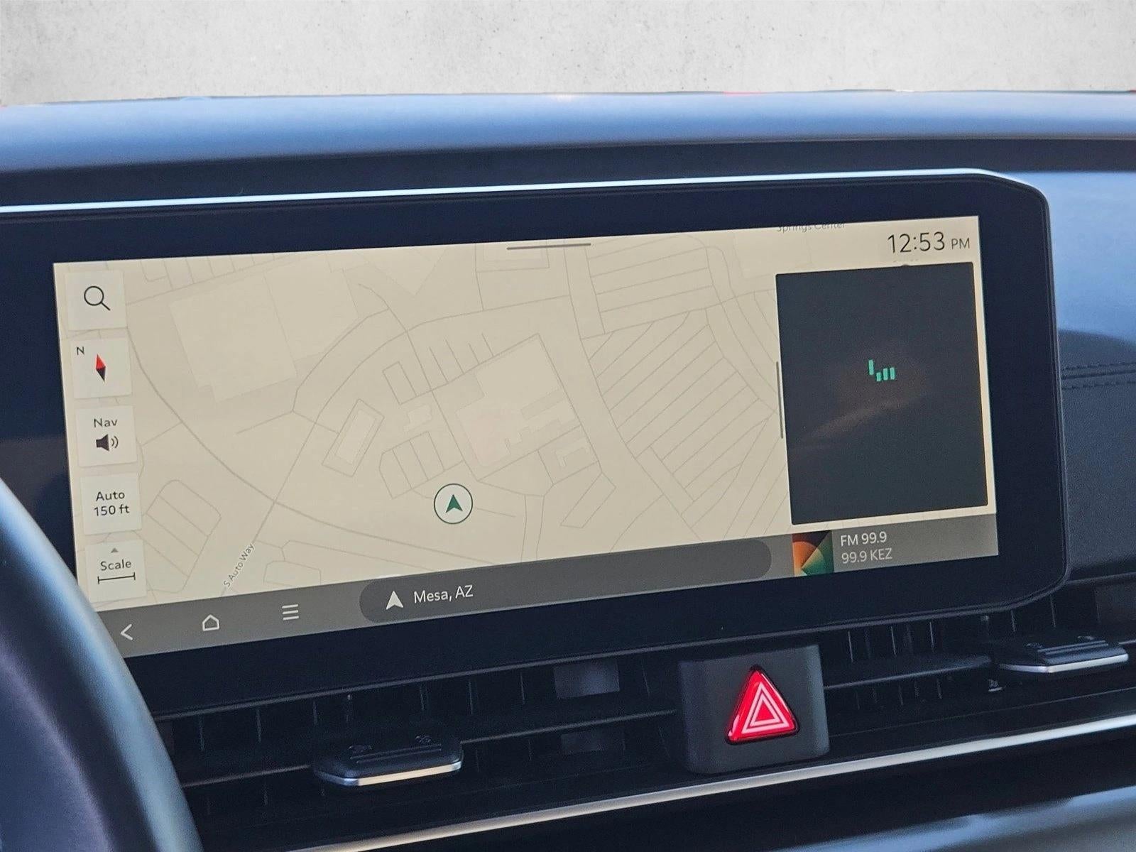 2025 Kia Carnival SX