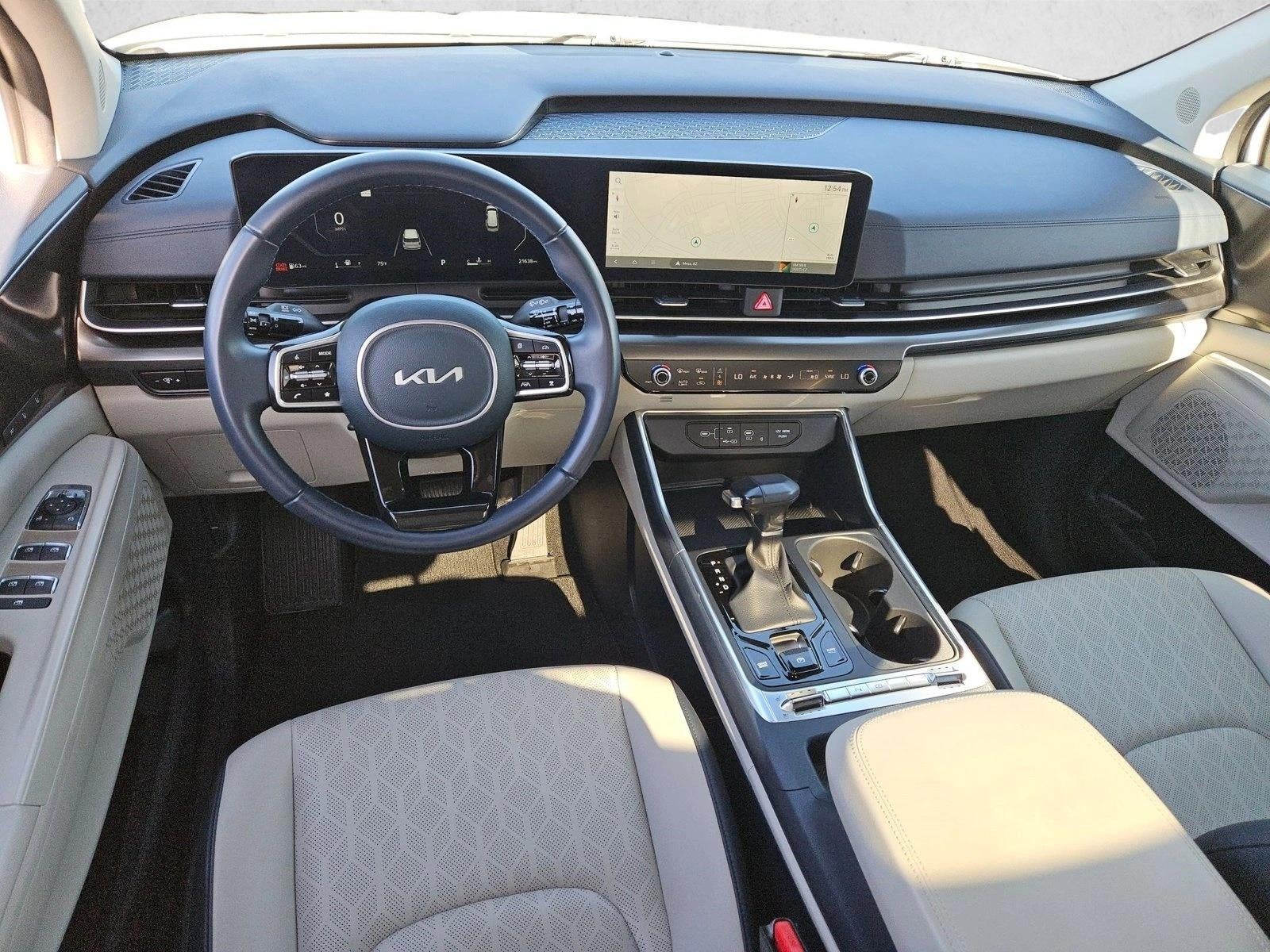 2025 Kia Carnival SX