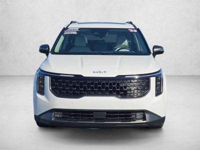 2025 Kia Carnival SX