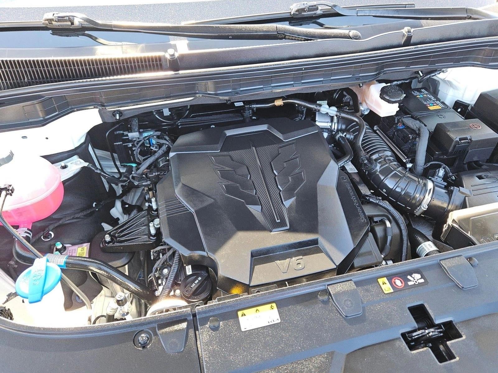 2025 Kia Carnival SX