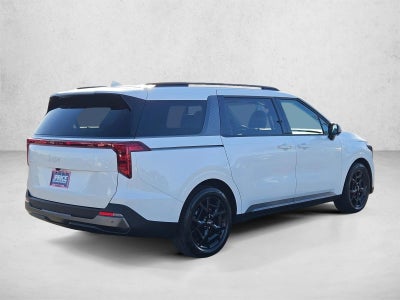 2025 Kia Carnival SX