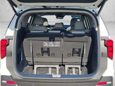 2025 Kia Carnival SX