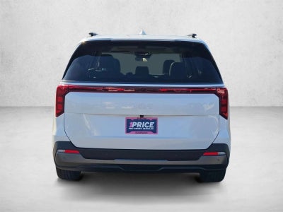 2025 Kia Carnival SX