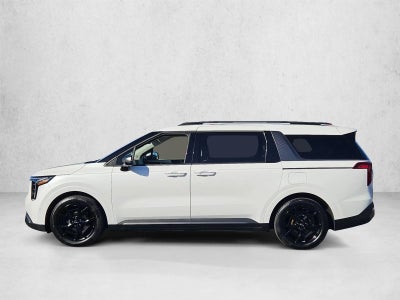 2025 Kia Carnival SX