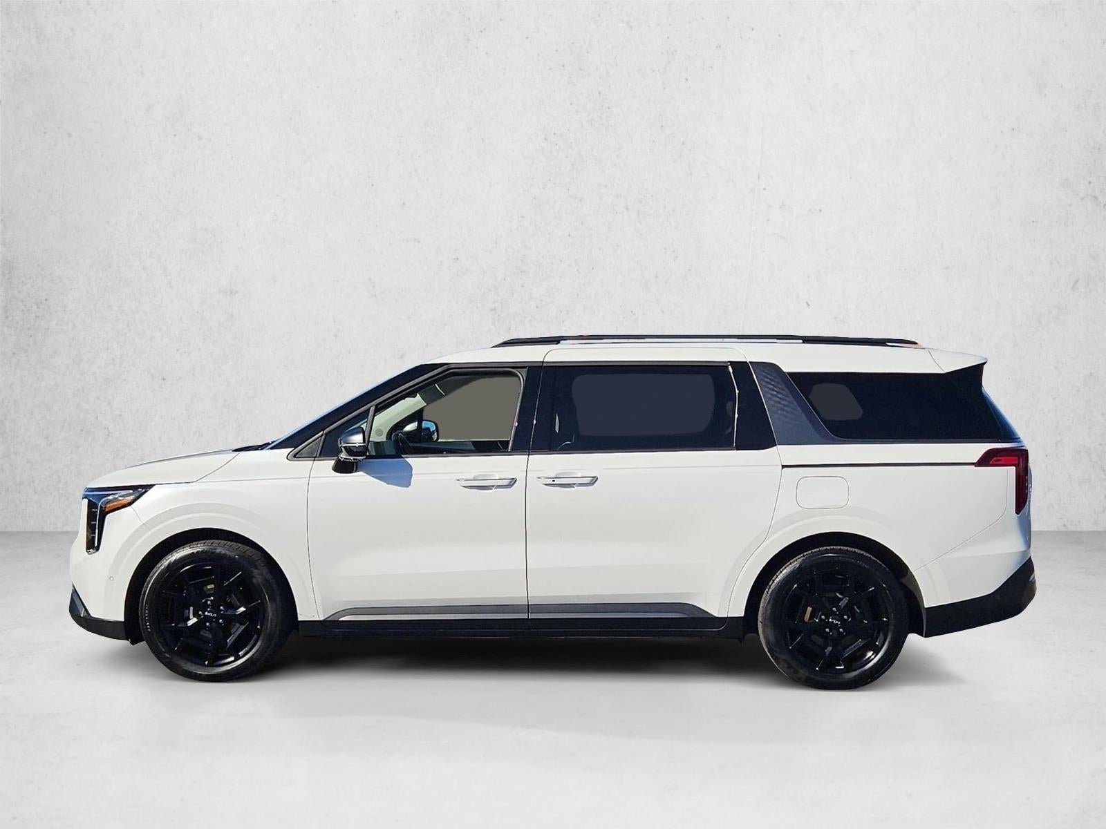 2025 Kia Carnival SX