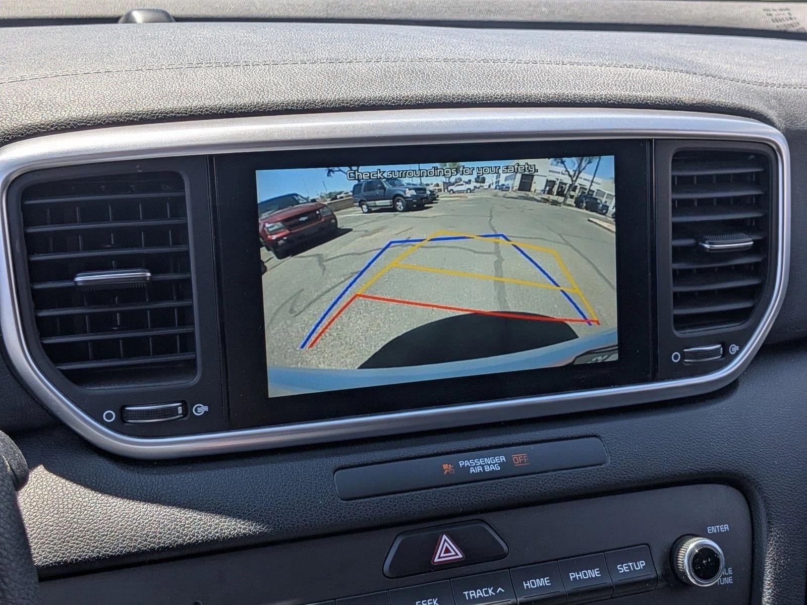 2020 Kia Sportage LX