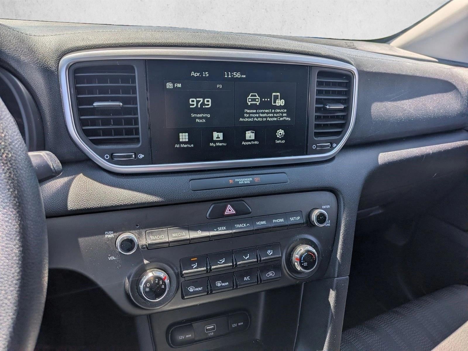 2020 Kia Sportage LX