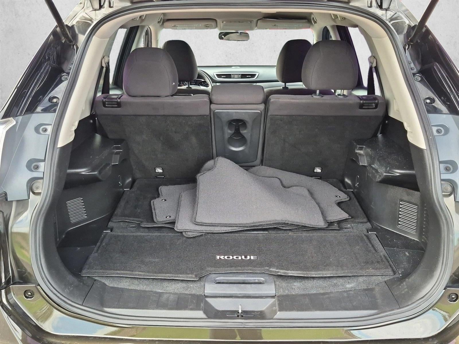 2016 Nissan Rogue S - Photo 10