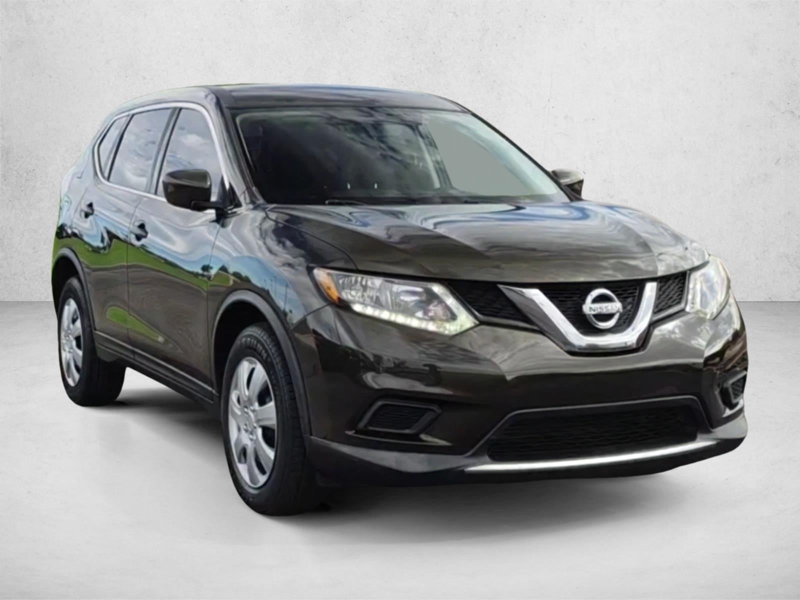 Used 2016 Nissan Rogue S with VIN KNMAT2MT2GP688371 for sale in Mesa, AZ