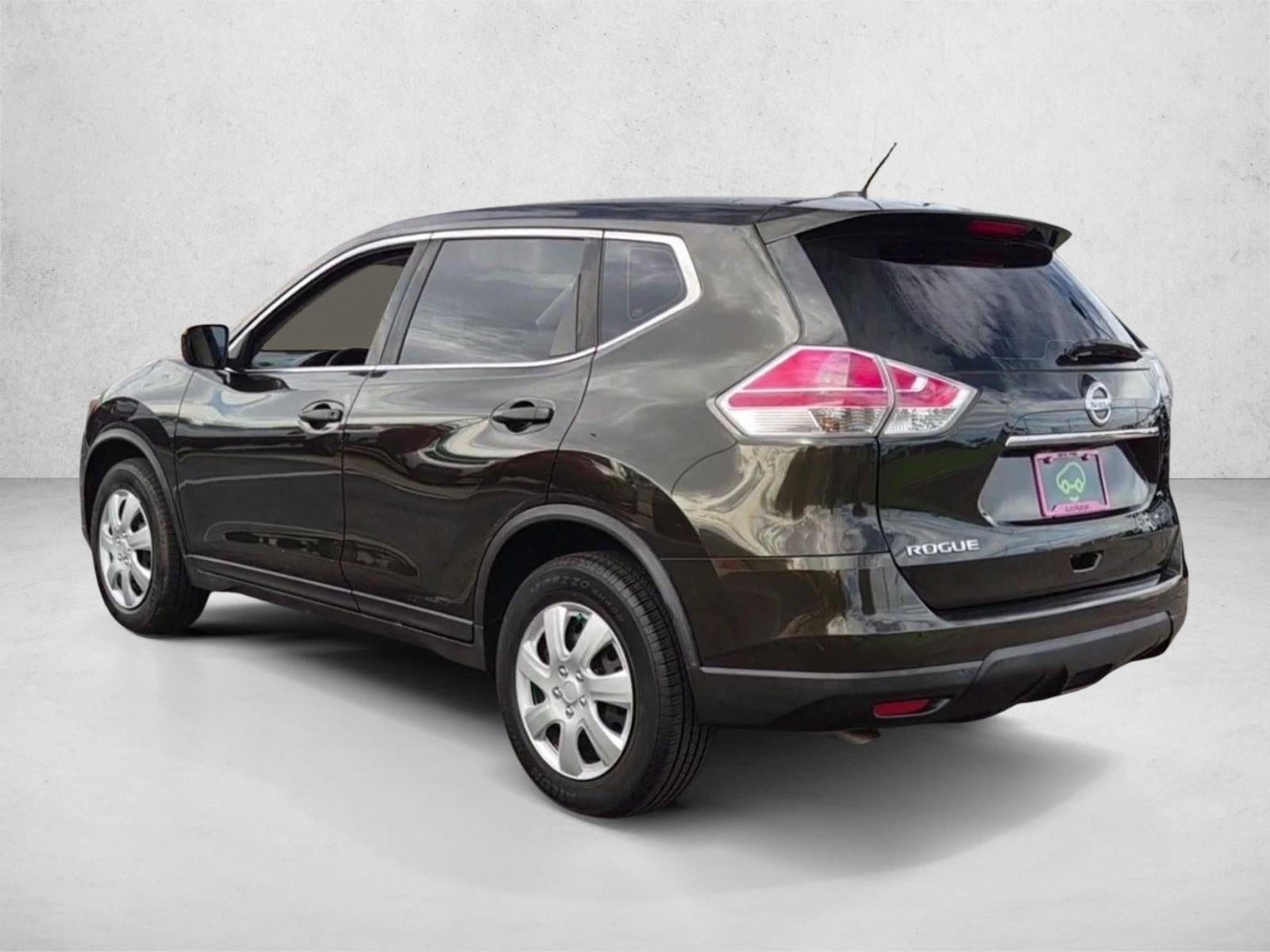 2016 Nissan Rogue S - Photo 6