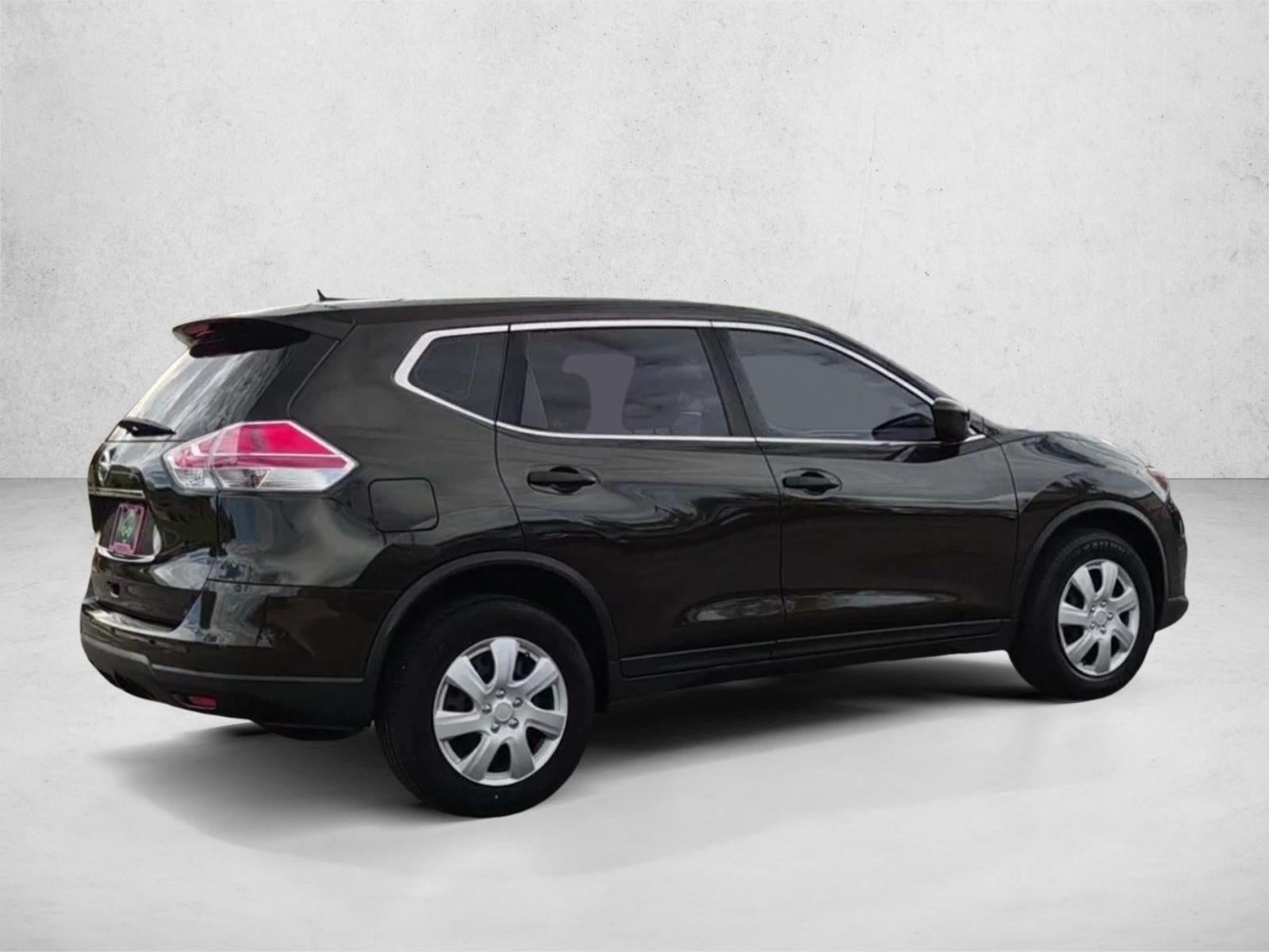 2016 Nissan Rogue S - Photo 8