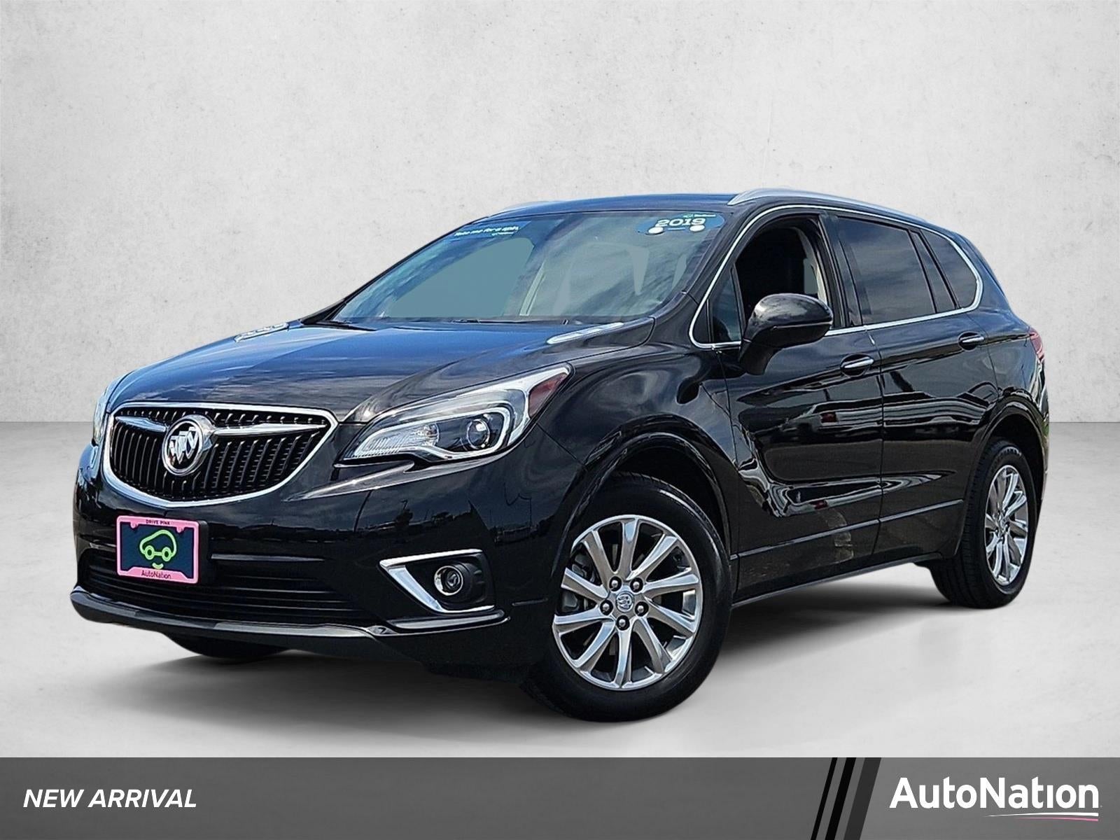 2019 Buick Envision Essence