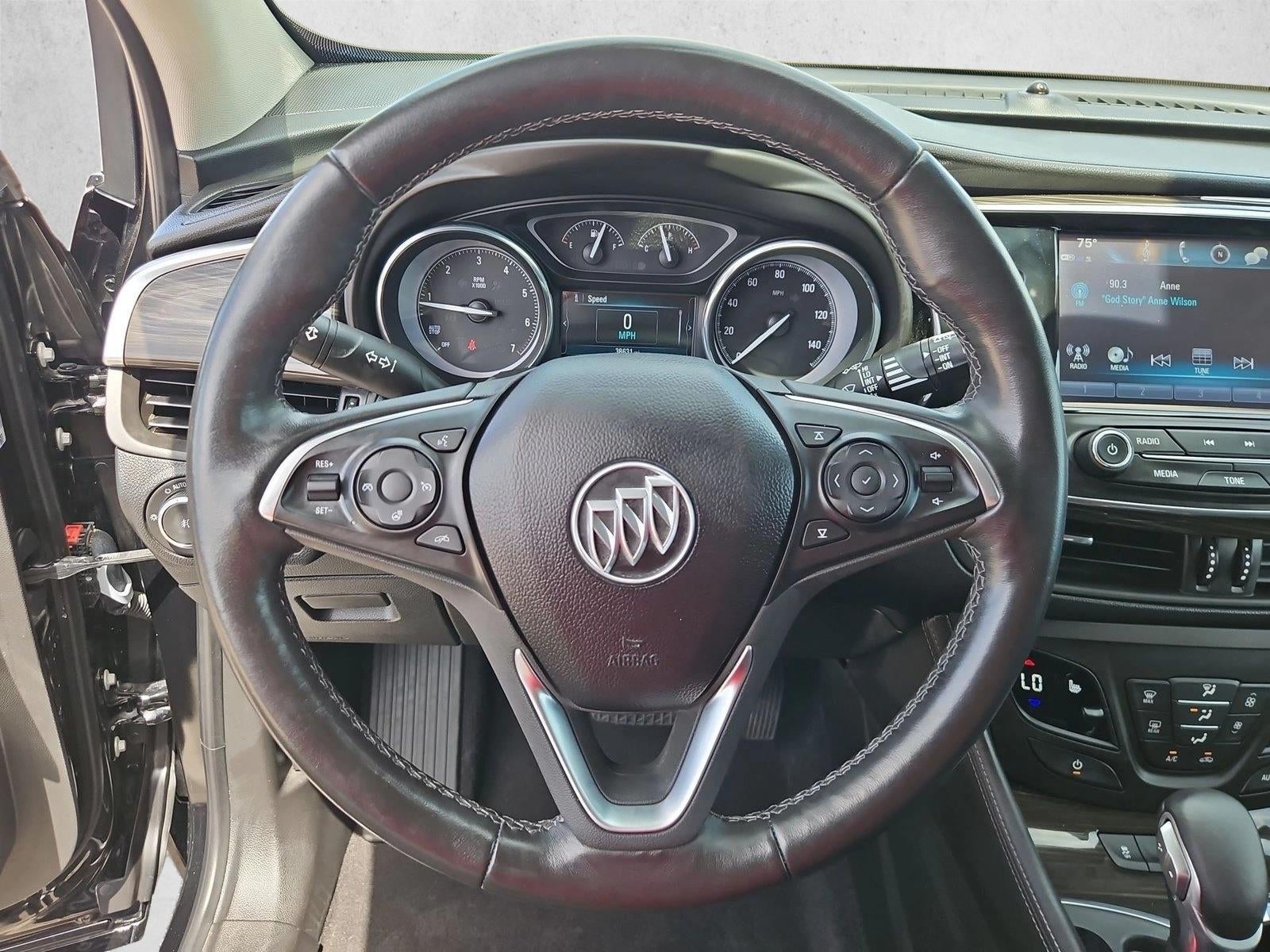 2019 Buick Envision Essence