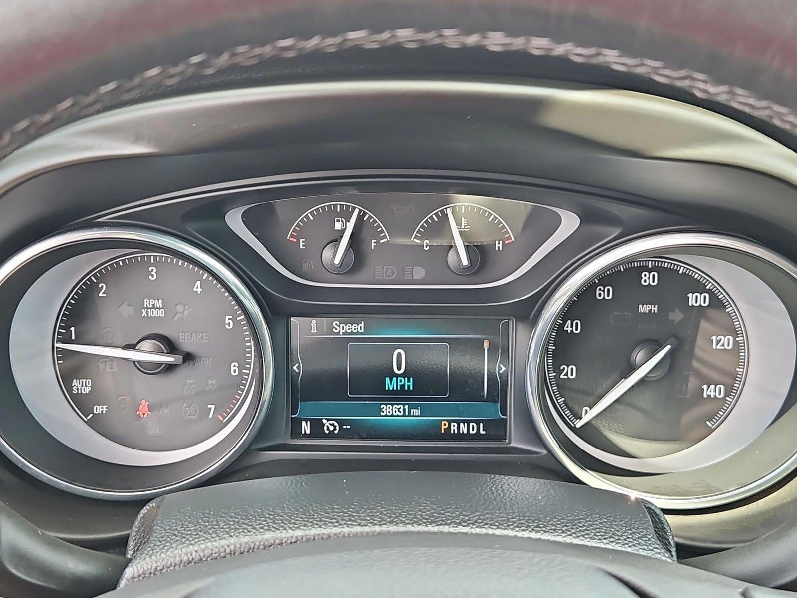 2019 Buick Envision Essence