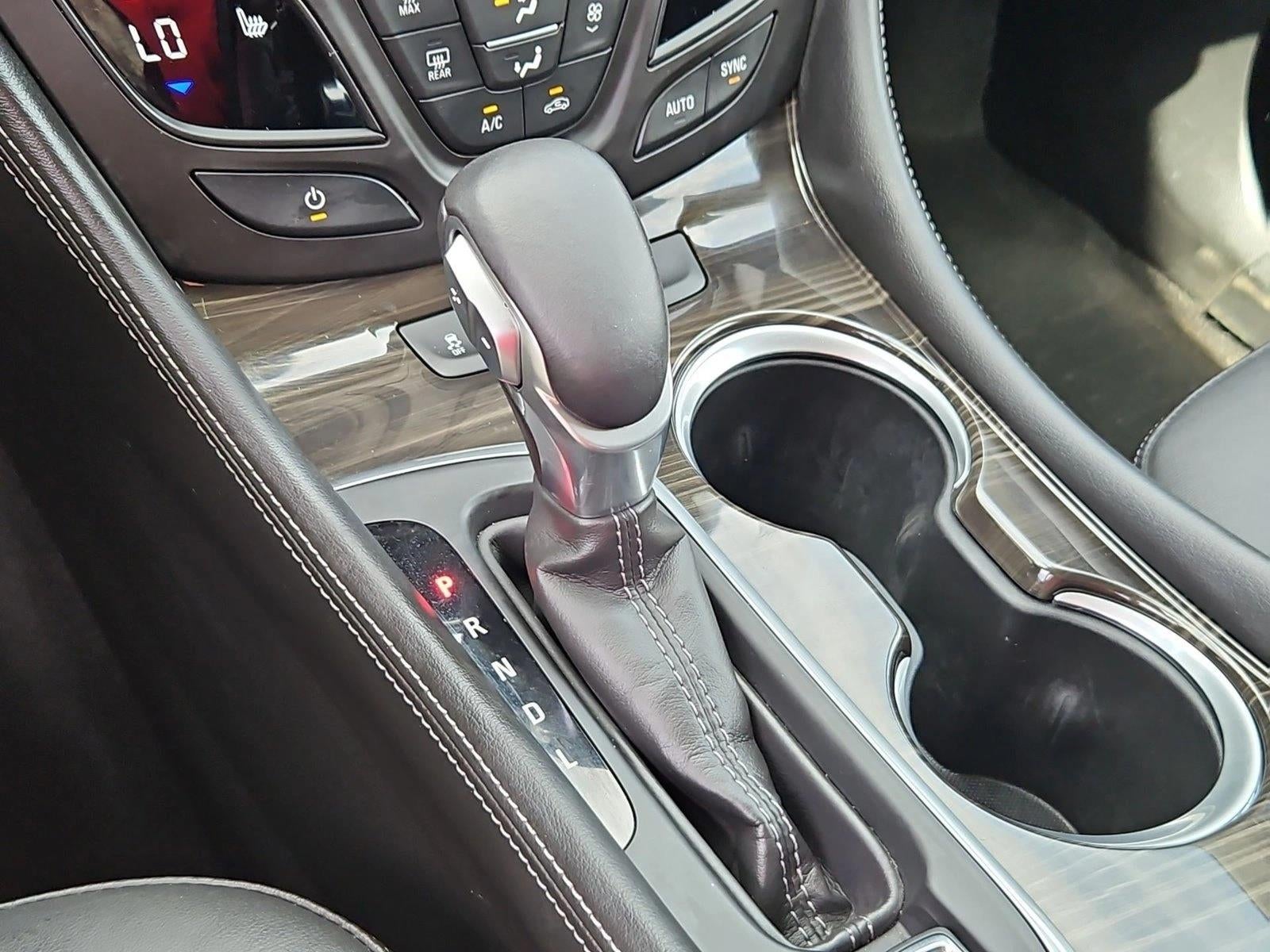 2019 Buick Envision Essence