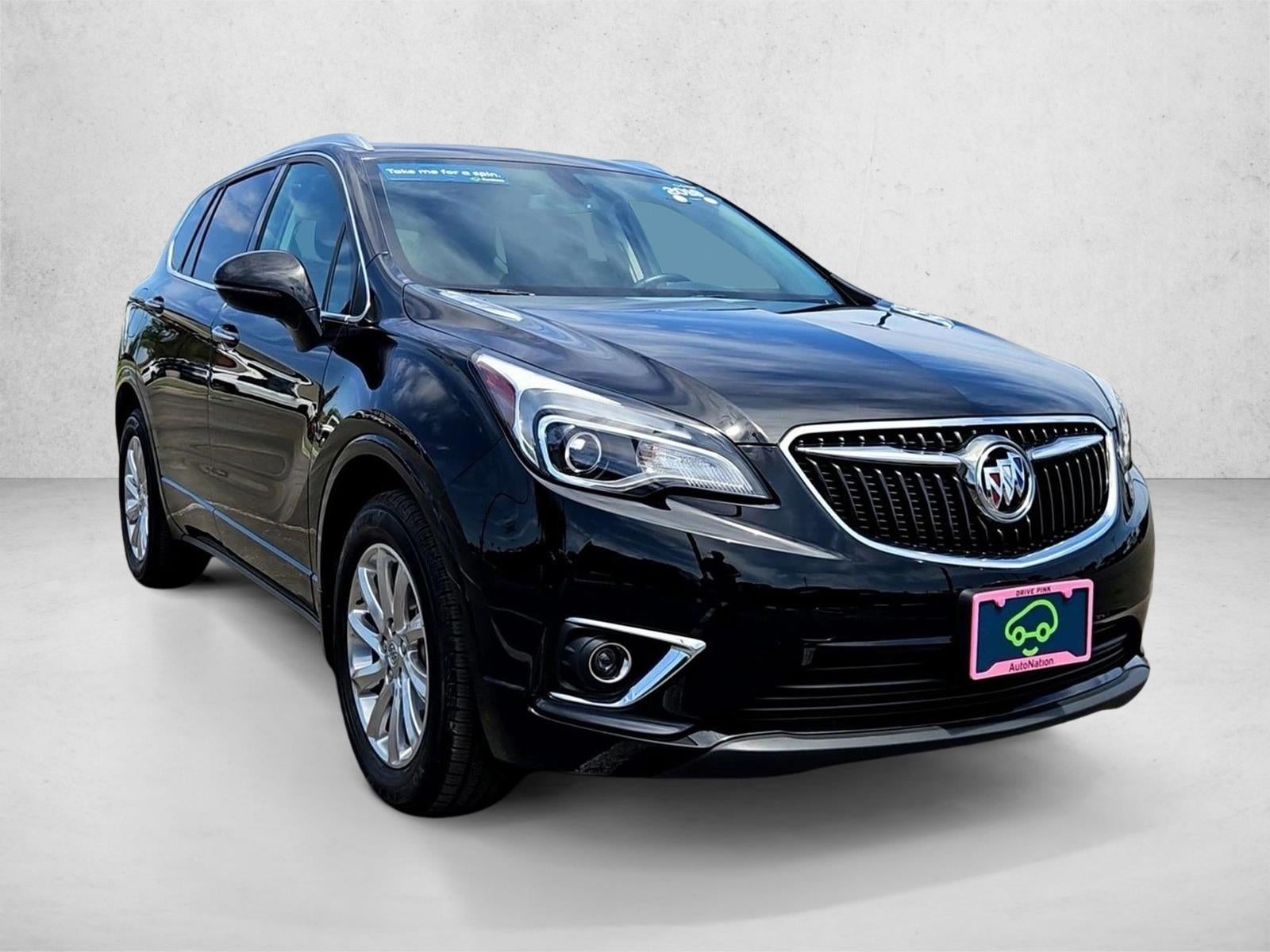2019 Buick Envision Essence