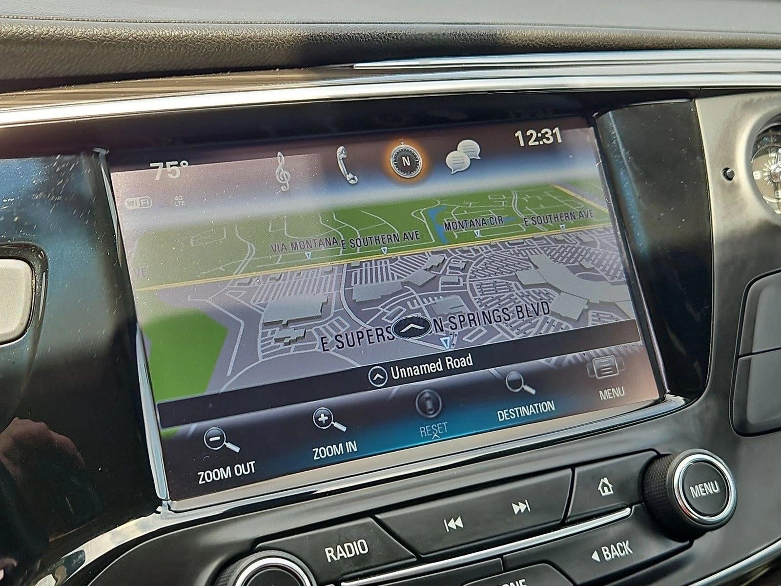 2019 Buick Envision Essence