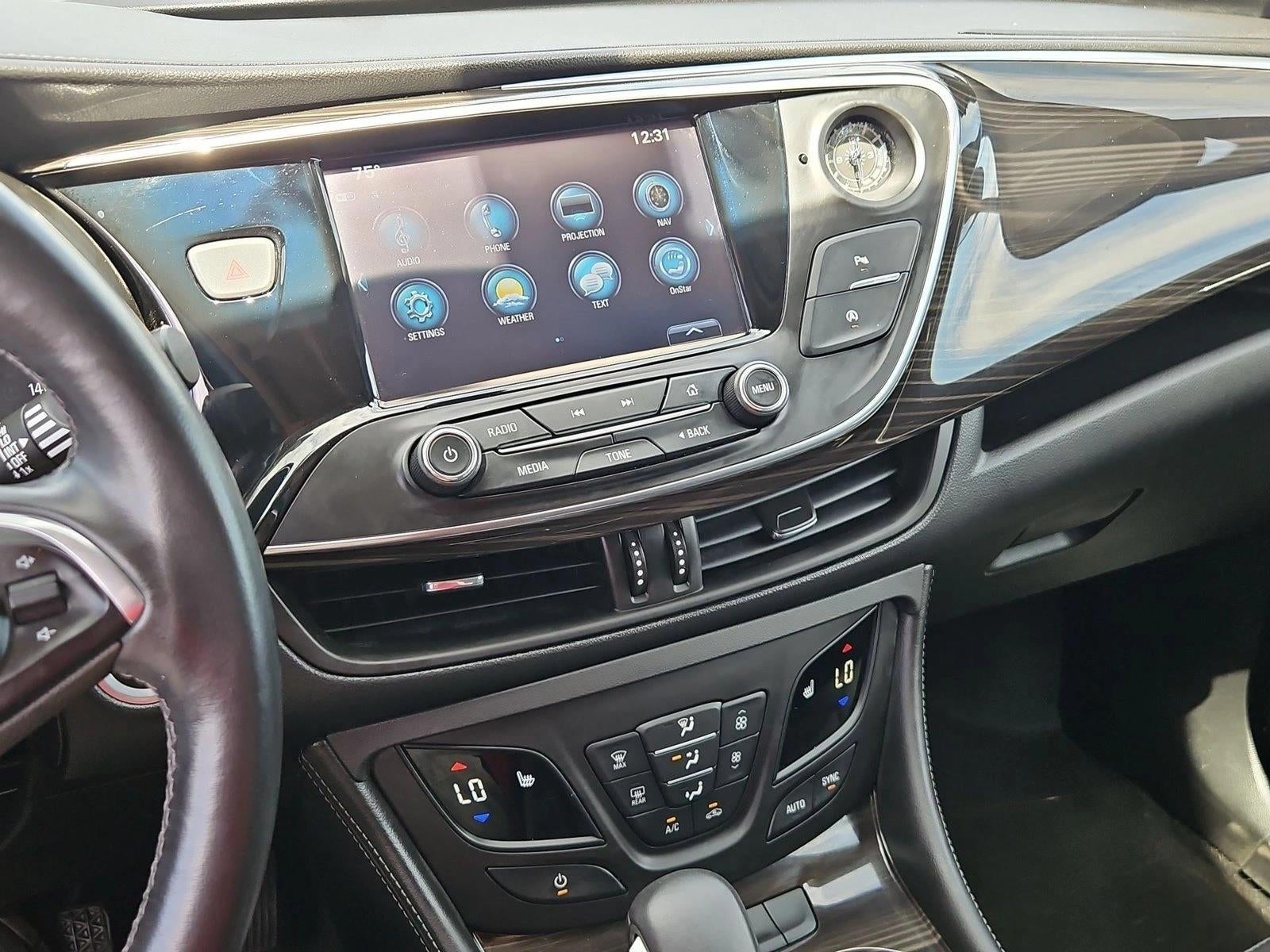 2019 Buick Envision Essence