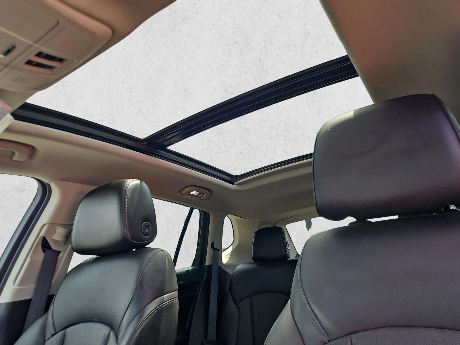 2019 Buick Envision Essence