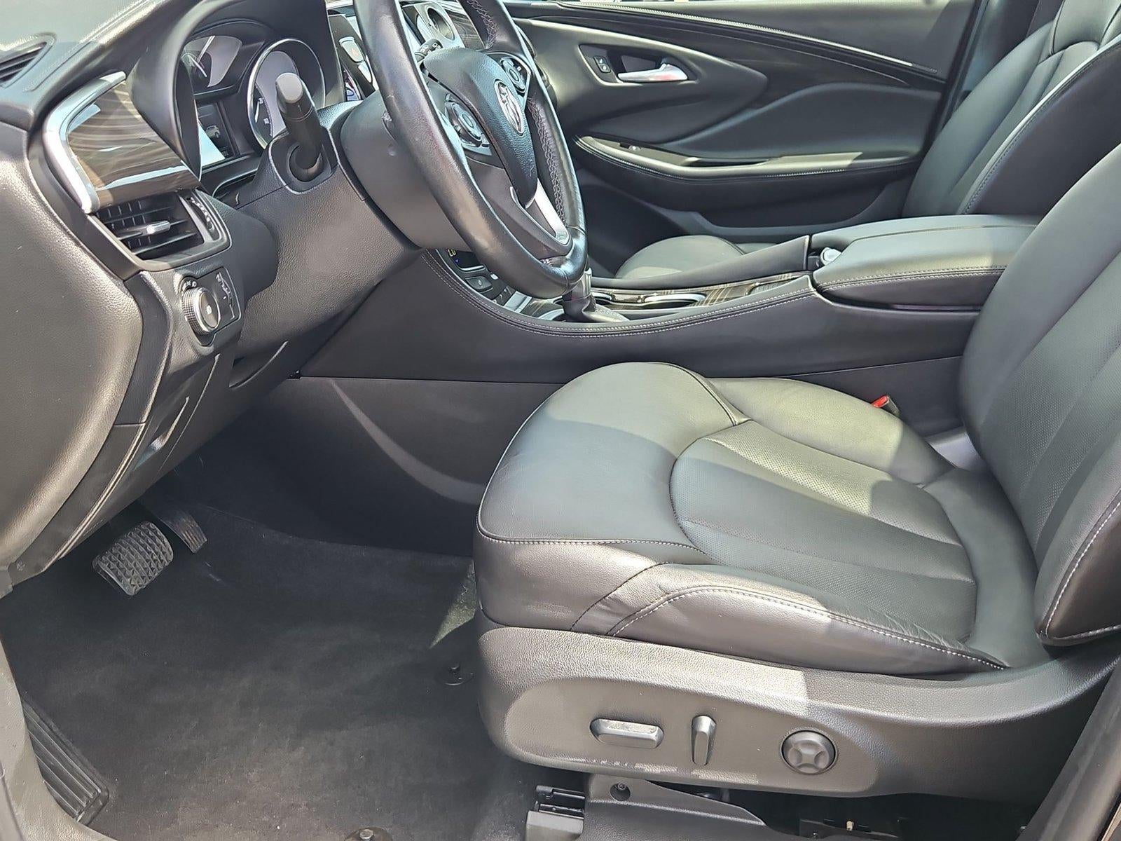 2019 Buick Envision Essence