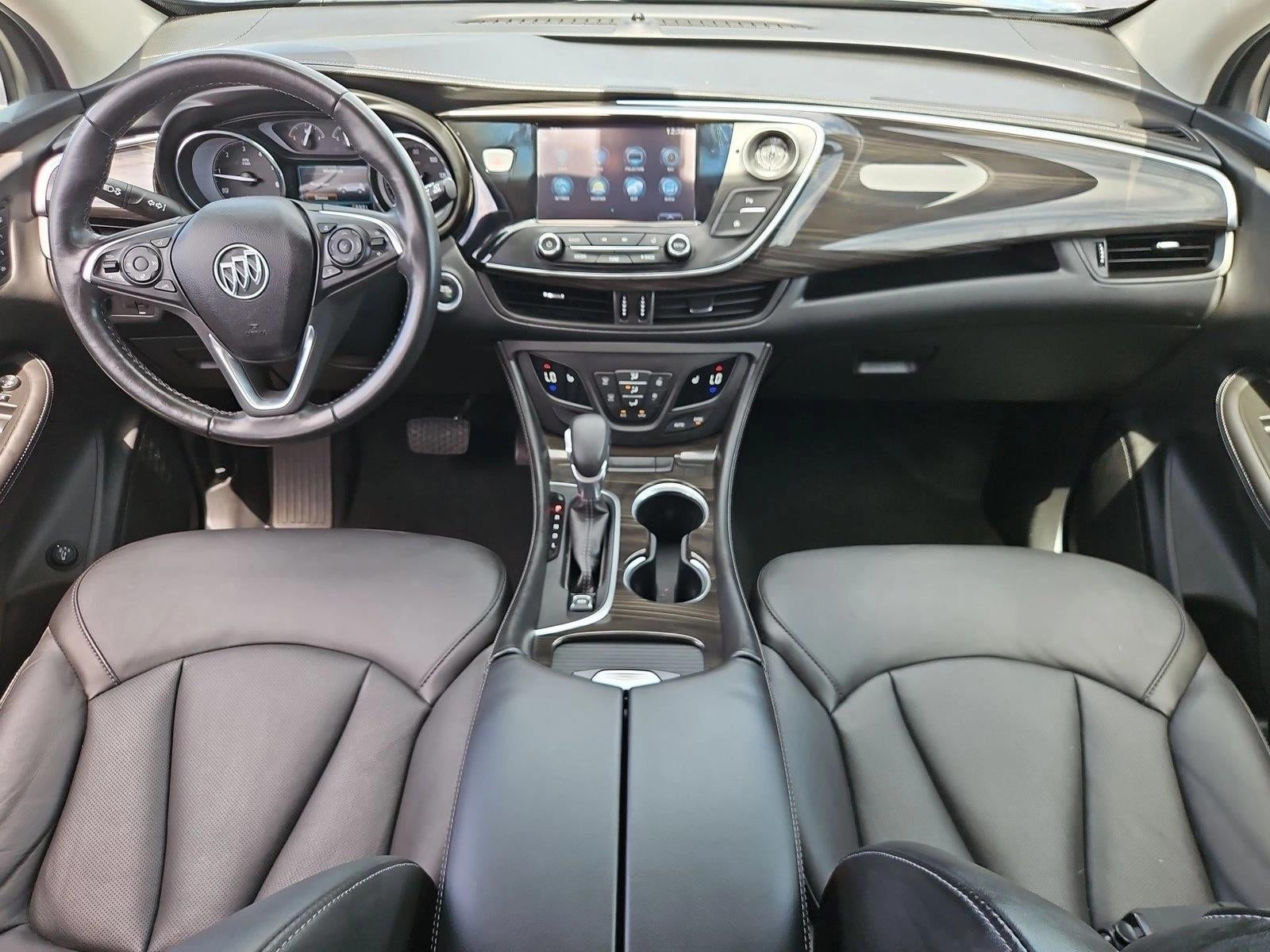 2019 Buick Envision Essence