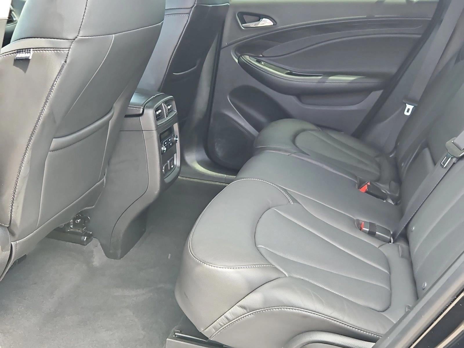 2019 Buick Envision Essence