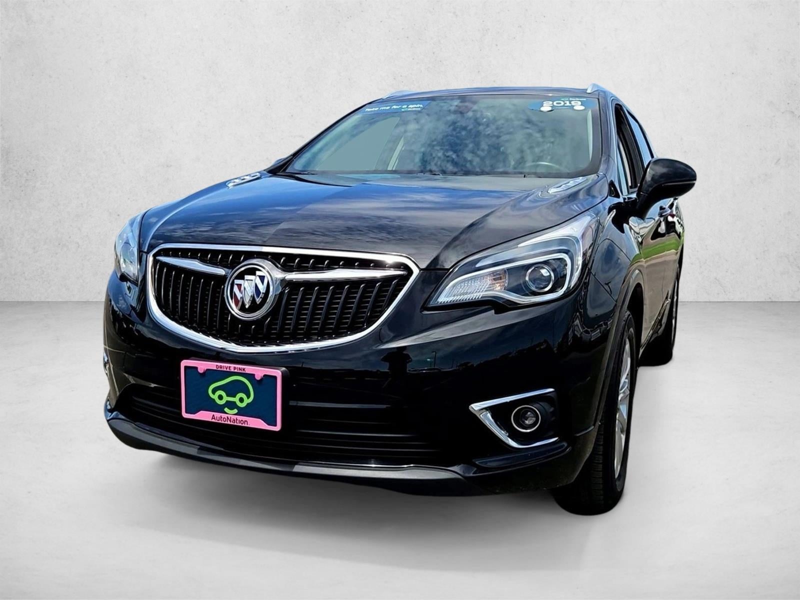 2019 Buick Envision Essence