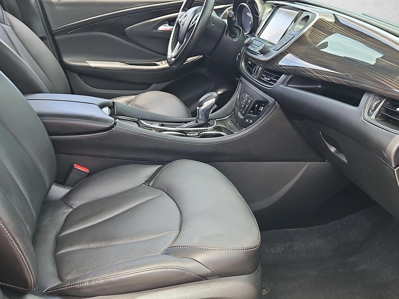 2019 Buick Envision Essence
