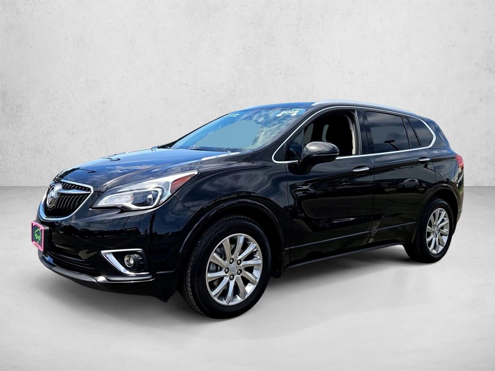 2019 Buick Envision Essence