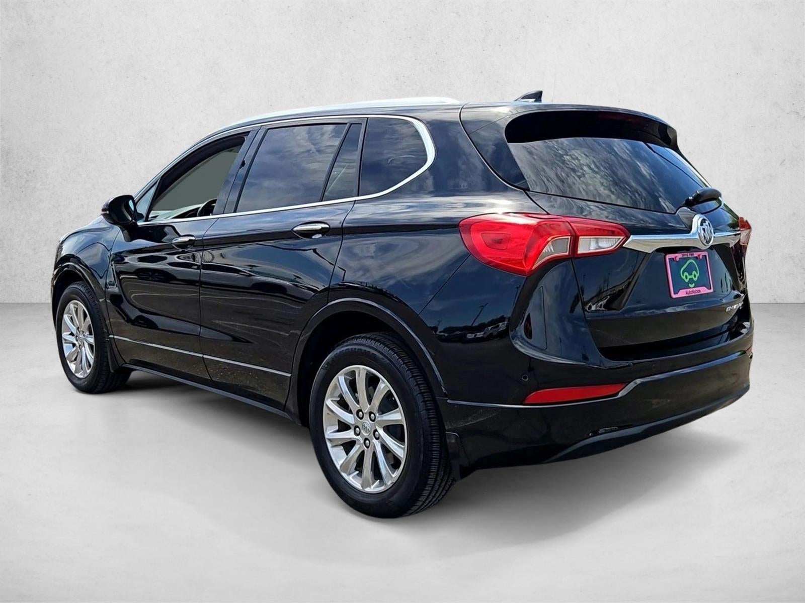 2019 Buick Envision Essence