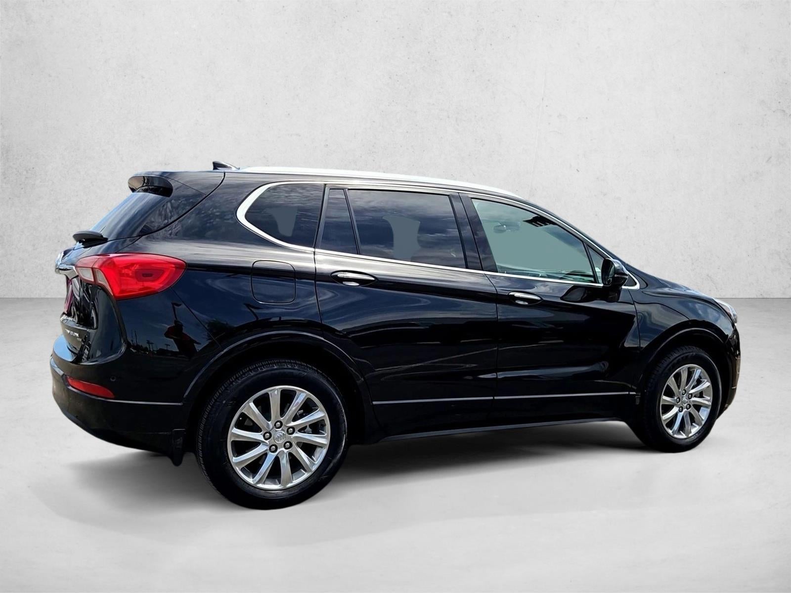 2019 Buick Envision Essence