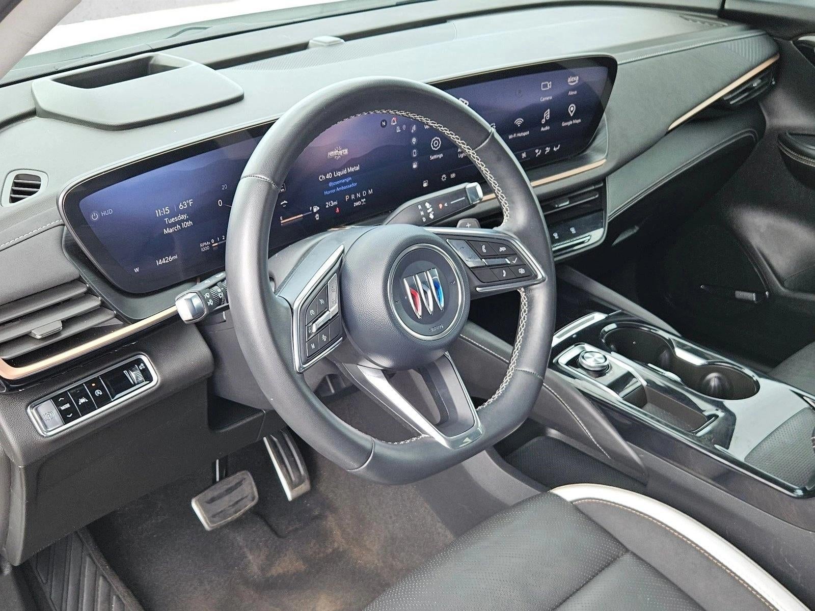 2025 Buick Envision Sport Touring