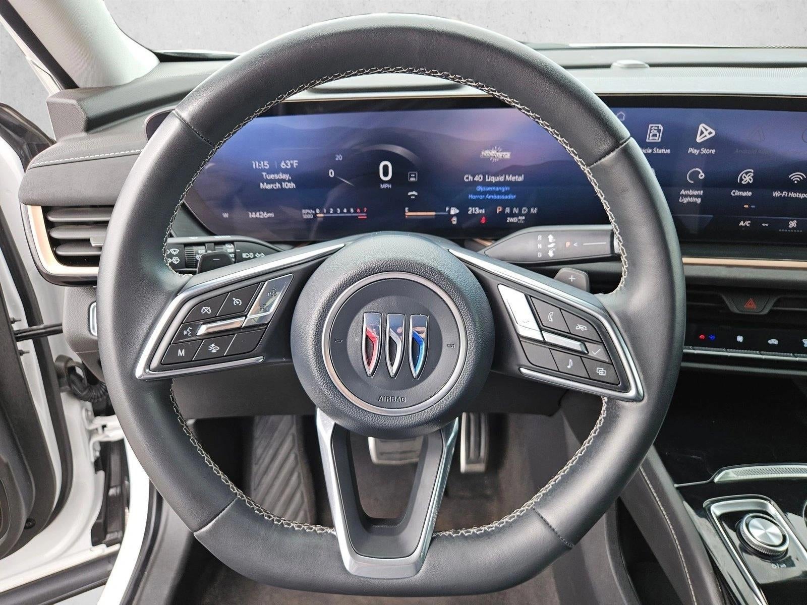 2025 Buick Envision Sport Touring