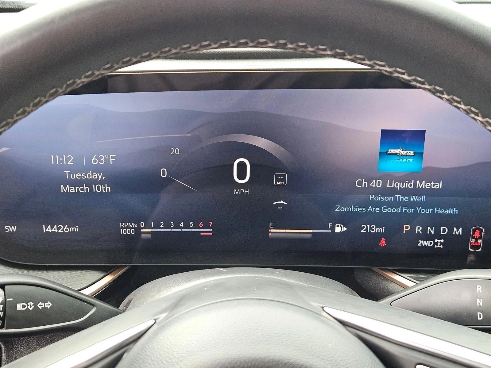 2025 Buick Envision Sport Touring