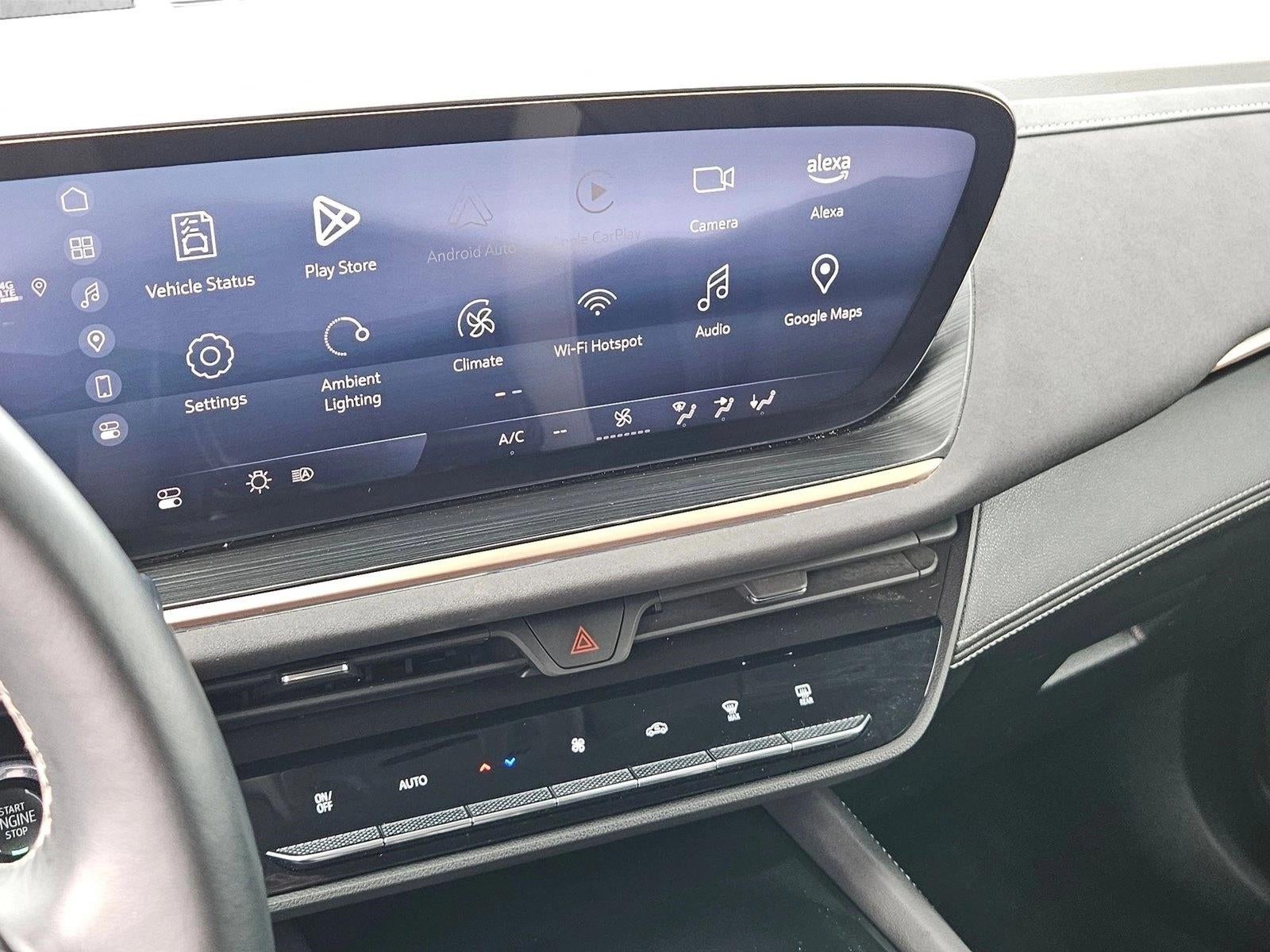 2025 Buick Envision Sport Touring