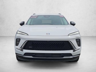 2025 Buick Envision Sport Touring