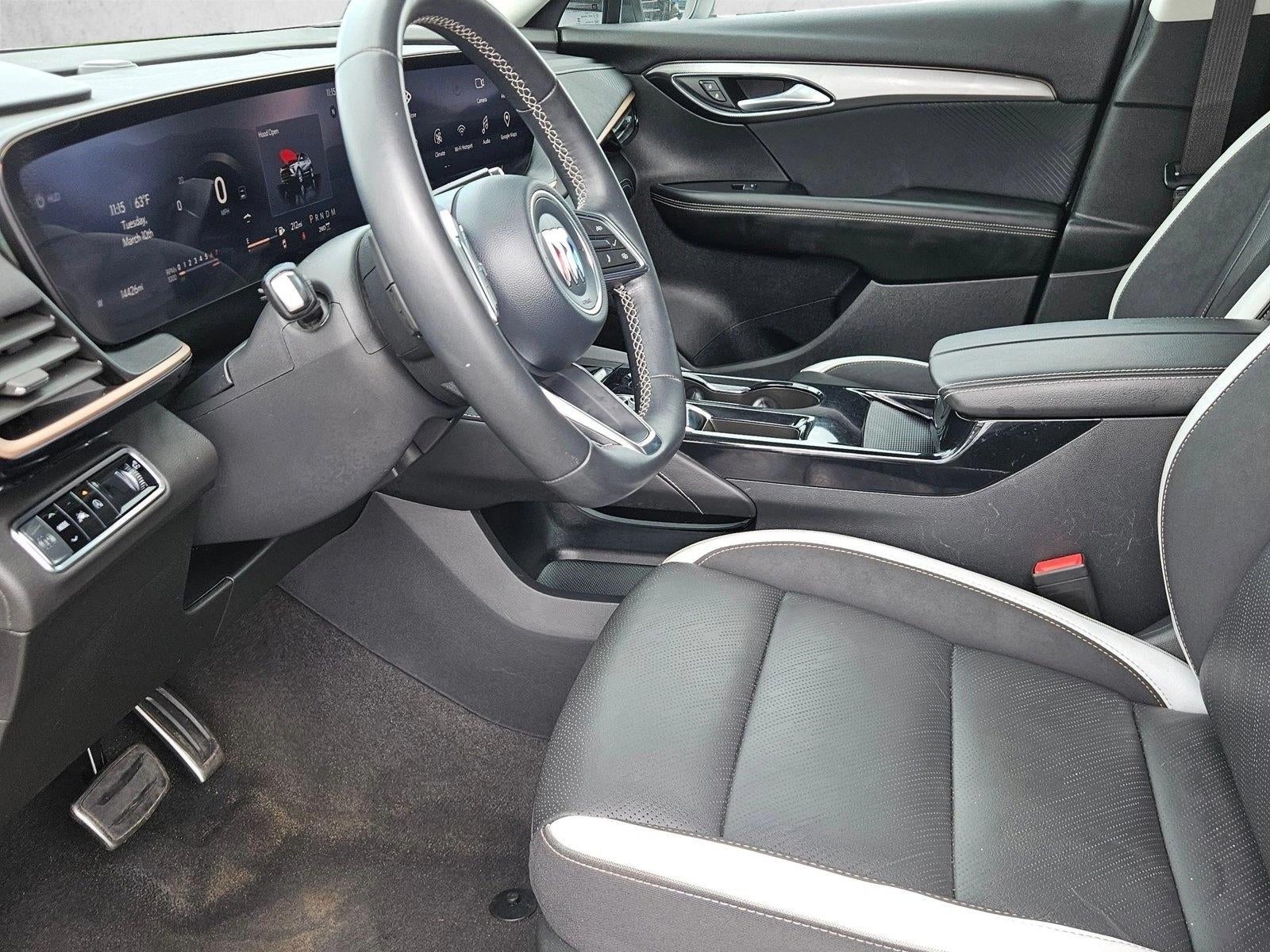 2025 Buick Envision Sport Touring