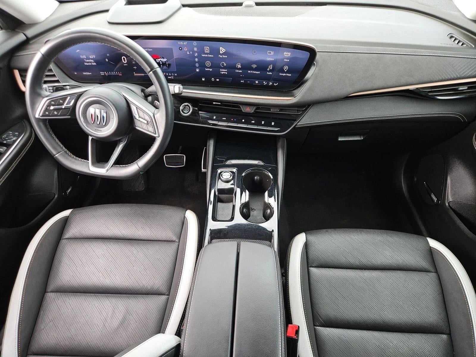 2025 Buick Envision Sport Touring