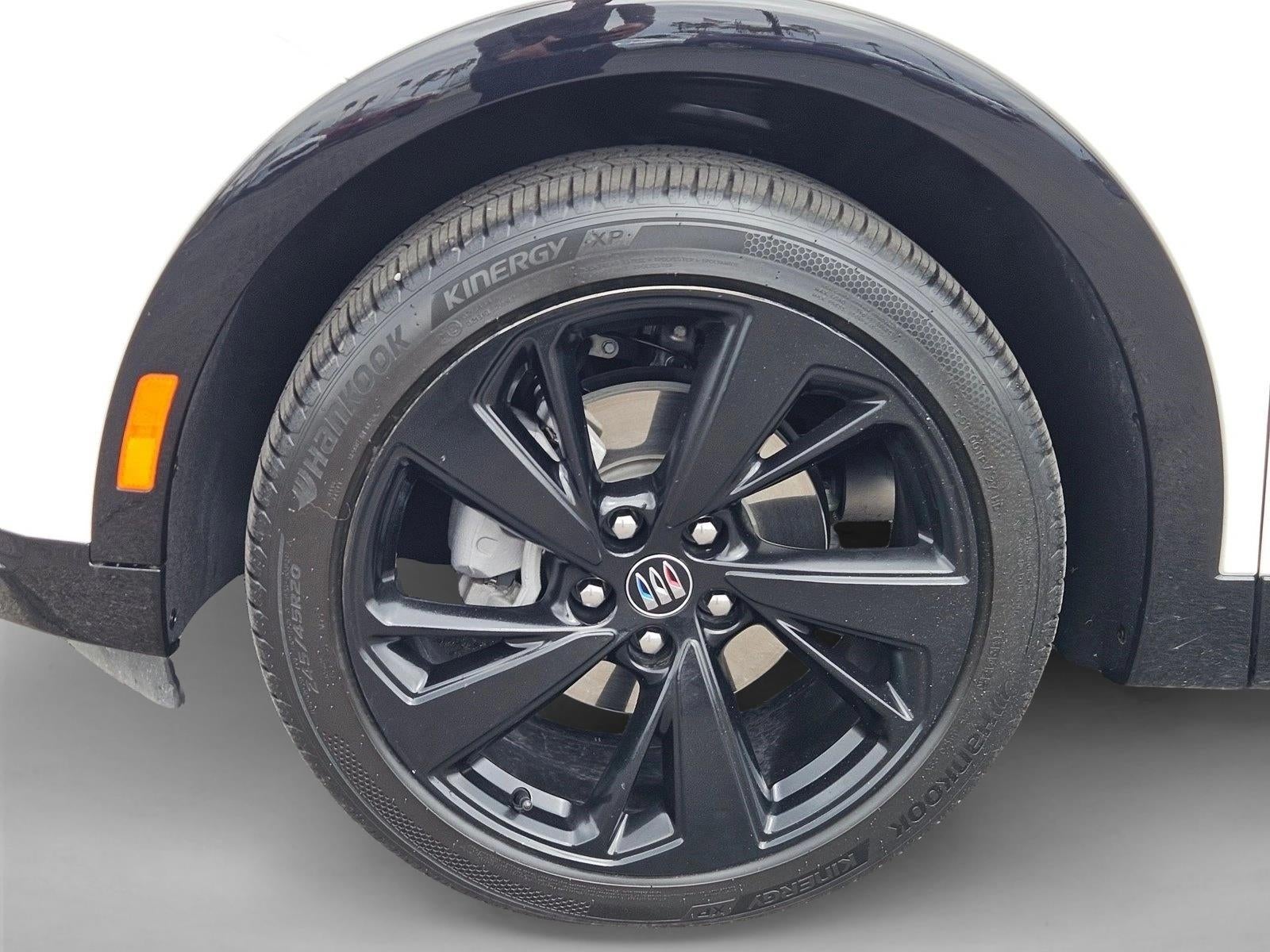 2025 Buick Envision Sport Touring